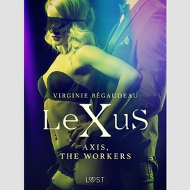 Lexus : axis, the workers - erotic dystopia