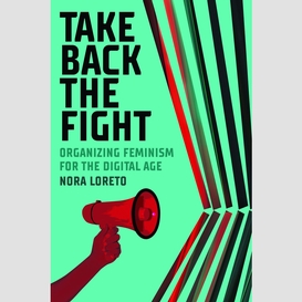 Take back the fight