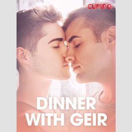 Dinner with geir