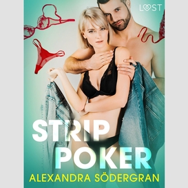 Strip poker - erotic short story