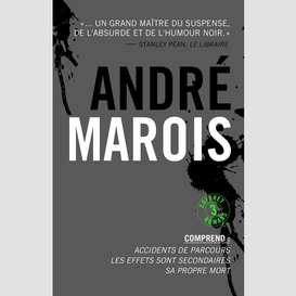 André marois - coffret numérique