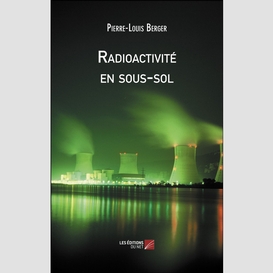 Radioactivité en sous-sol