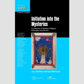 Initiation into the mysteries