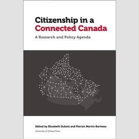 Citizenship in a connected canada