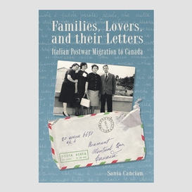 Families, lovers, and their letters