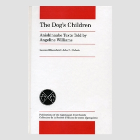 The dog's children