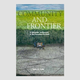 Community and frontier