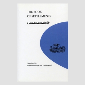 The book of settlements
