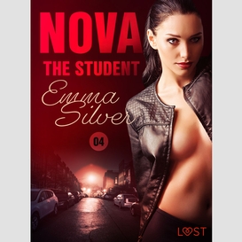 Nova 4: the student - erotic short story