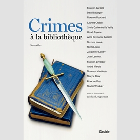 Crimes à la bibliothèque