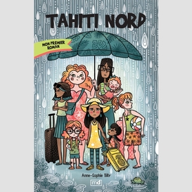 Tahiti nord