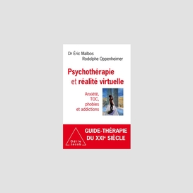 Psychothérapie et réalité virtuelle