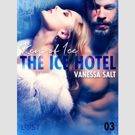 The ice hotel 3: keys of ice - erotic short story