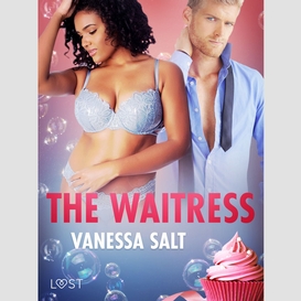 The waitress - erotic short story