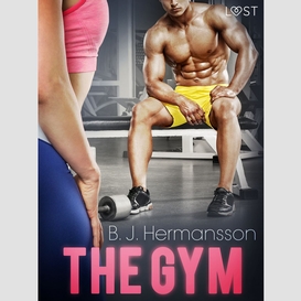 The gym - erotic short story