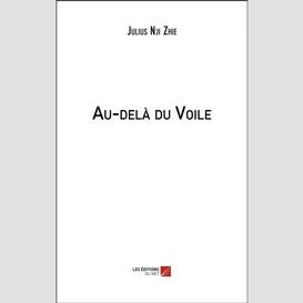 Au-delà du voile