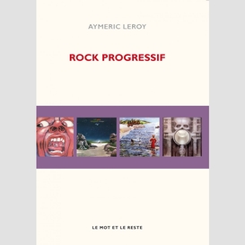 Rock progressif