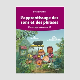 Apprentissage des sons et des phrases