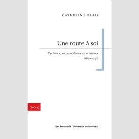 Une route à soi