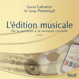 L'édition musicale, 2e édition