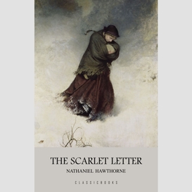 The scarlet letter