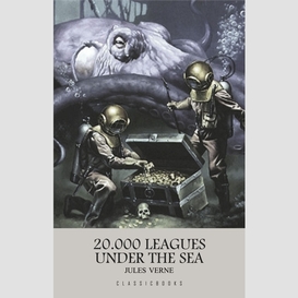 Twenty thousand leagues under the sea