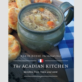 The acadian kitchen