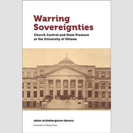 Warring sovereignties