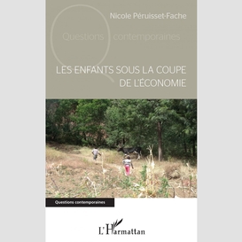 Les enfants sous la coupe de l'économie