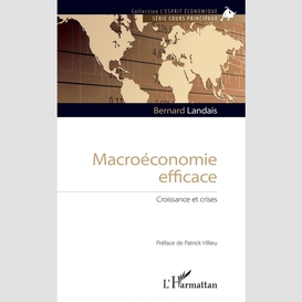 Macroéconomie efficace