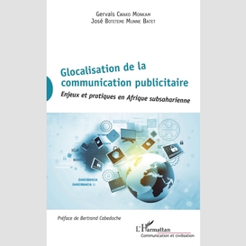 Glocalisation de la communication publicitaire