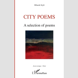 City poems
