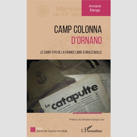 Camp colonna d'ornano