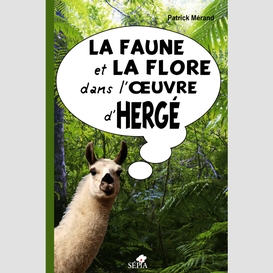 La faune et la flore dans l'oeuvre d'hergé