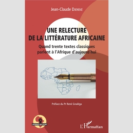 Une relecture de la littérature africaine