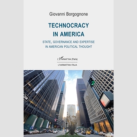 Technocracy in america