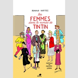 Les femmes dans le monde de tintin