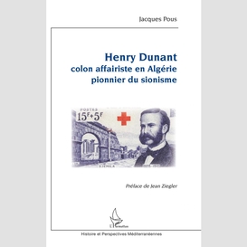 Henry dunant