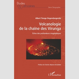 Volcanologie de la chaîne des virunga