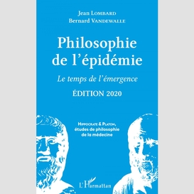 Philosophie de l'épidémie