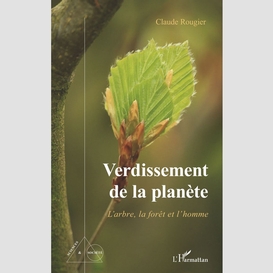 Verdissement de la planète