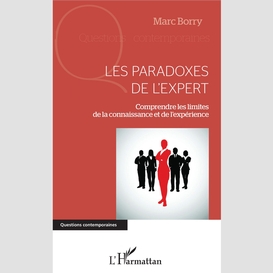 Les paradoxes de l'expert