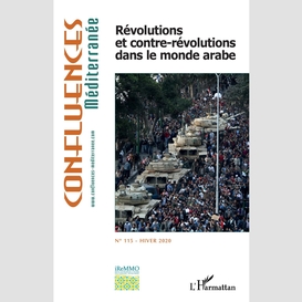 Révolutions et contre-révolutions dans le monde arabe