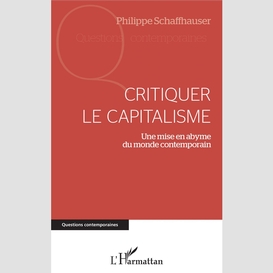 Critiquer le capitalisme