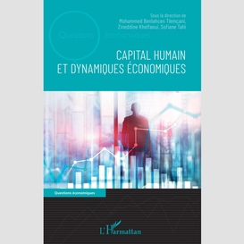 Capital humain et dynamiques économiques