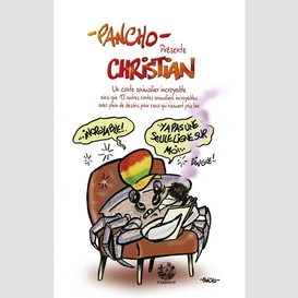 Pancho présente christian