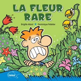 La fleur rare