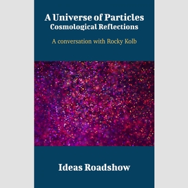 A universe of particles: cosmological reflections - a conversation with rocky kolb
