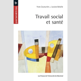 Travail social et santé