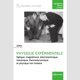 Physique expérimentale